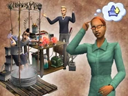 The Beaker family thumbnail in which Loki appears to be monitoring Nervous on the Eclectic and Enigmatic Energizer