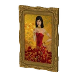 Golden Woman of Prosperity