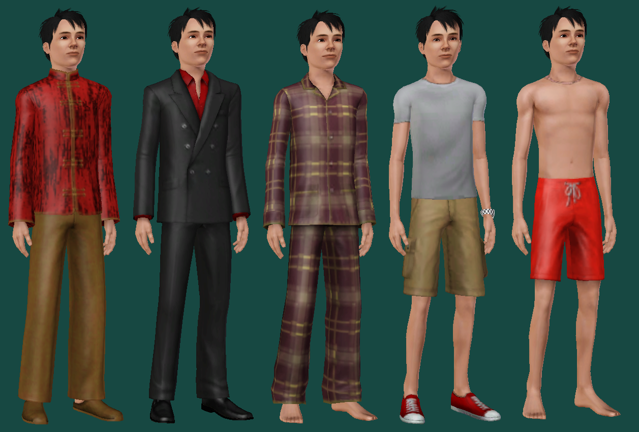 sims 3 generation ho