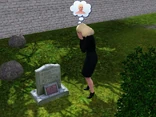 AgnesCry.jpg (620 KB) Agnes crying by her husband's grave