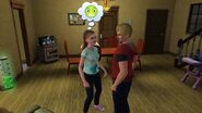 Arthur dancing with Susie.