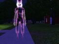 Garush como fantasma