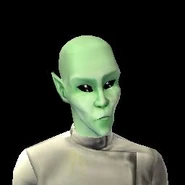 Polinización Obrero, su traje es similar al original solo que este es mas grisáceo