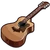 Skill TS4 Guitar