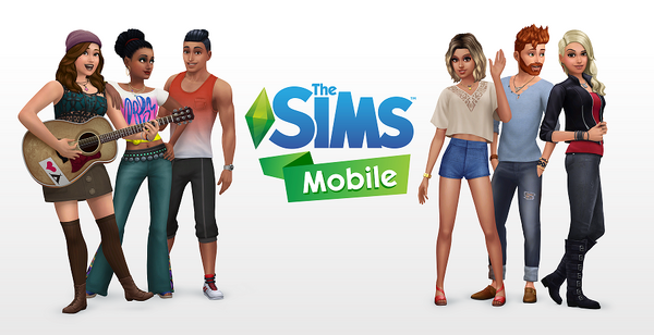 Annonce Les Sims Mobile