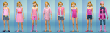Atuendos de Inés en Los Sims 4