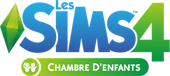 Logo Les Sims 4 Chambre D'enfants