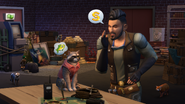 The Sims 4 Cats & Dogs Screenshot 17