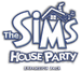 The Sims House Party Logo.png
