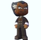 Vincent Skullfinder (MySims)