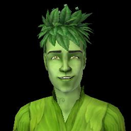 Eric as a young adult PlantSim