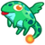 Glowfrog Familiar Icon