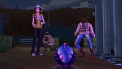 The Sims 4: StrangerVille