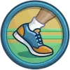 Keep Fit Badge