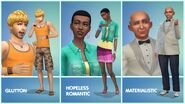 The Sims 4 CAS Screenshot 16