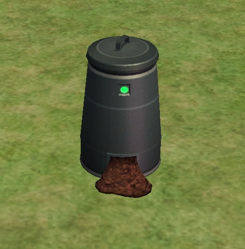 Compost The Sims Wiki Fandom