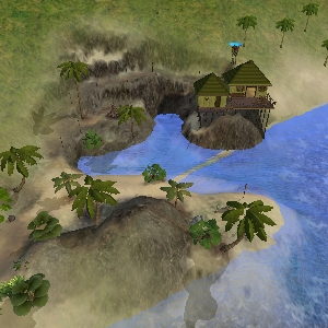the sims 2 castaway tribe