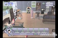 Inside (The Sims: Bustin' Out)