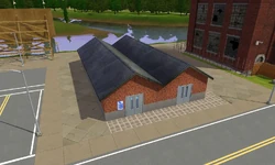 River Front Swim Club