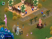 The Sims Makin' Magic Screenshot 03