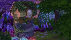 Whispering Wishing Well