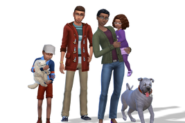 Delgato family