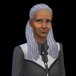 Olivia Chimère (Les Sims 4)