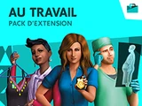 Les Sims 4: Au Travail