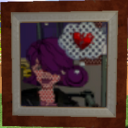 Jayde's picture in The Sims 2 (console)