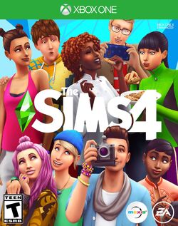 How To Play The Sims 4 Game For Free On Xbox One Console 