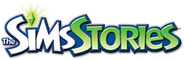 The Sims Stories logo