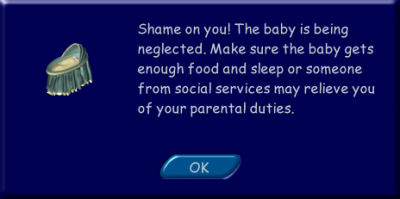 the sims game how to get kid back from social worker