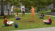 The Sims 3 University Life Screenshot 20