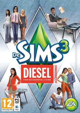 Diesel Cover