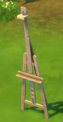 E.A.S.L. Easel