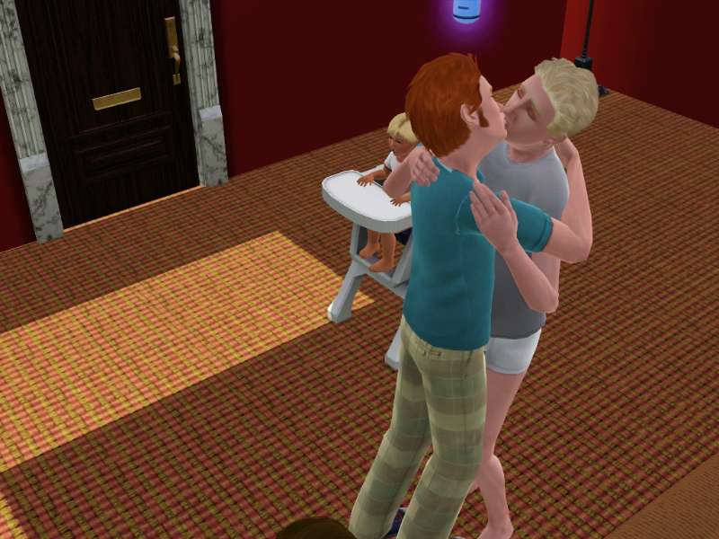 Same-sex relationship The Sims Wiki Fandom image