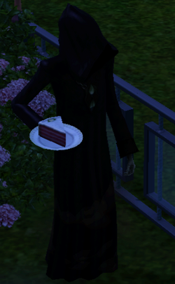 Grim Reaper (The Sims 2), C.Syde's Wiki