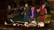 The Sims 3 World Adventures Screenshot 28