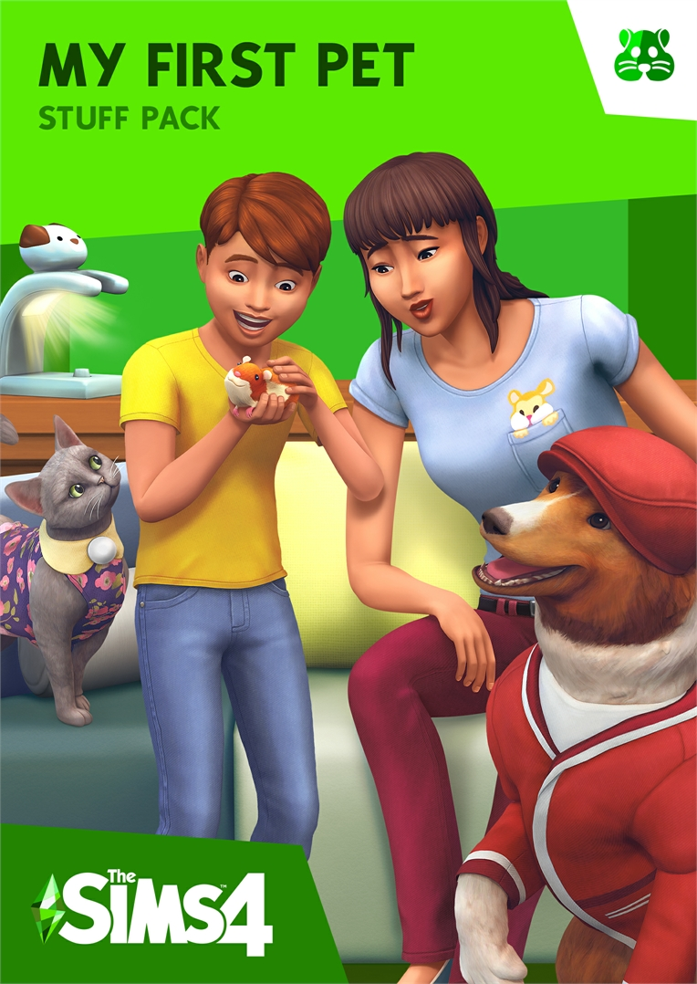 sims 4 cat and dog xbox one