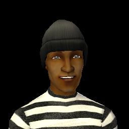 Amin Custer | The Sims Wiki | Fandom