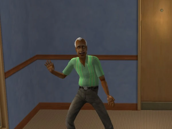 Inigo Gere | The Sims Wiki | Fandom