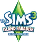 The Sims 3 Island Paradise Logo