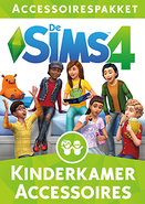 De Sims 4 Kinderkamer Accessoires Cover
