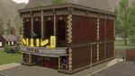 Deja View Theater in Moonlight Falls