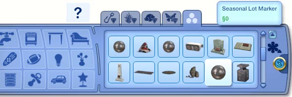 Möglichkeiten, An- und Abschaltung des Cheat BuyDebug in Die Sims 3