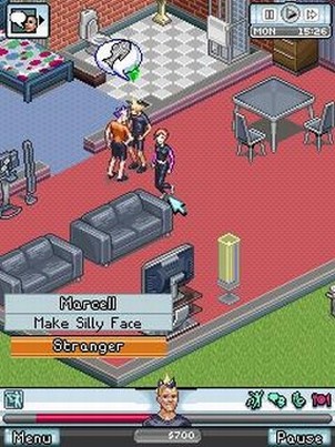 game the sims 3