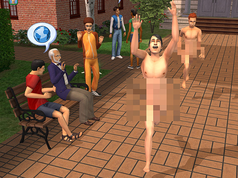 sims 3 nude cheat