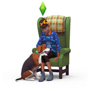 TS4Cats and Dogs Render 6