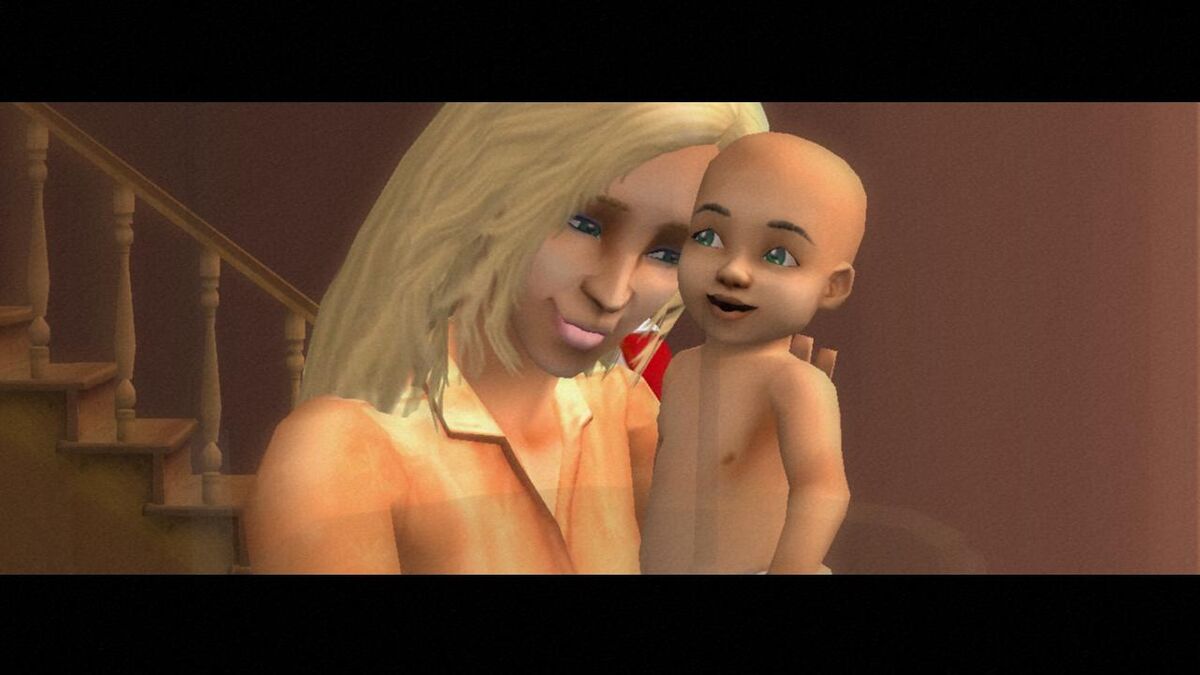 The Sims Mobile How To Have a Baby 👶 (Boy or Girl) and age up 