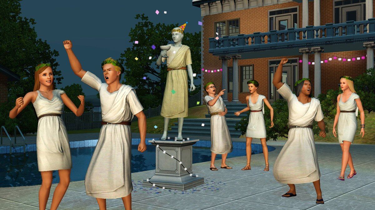 The Sims 3: Студенческая жизнь | The Sims Вики | Fandom